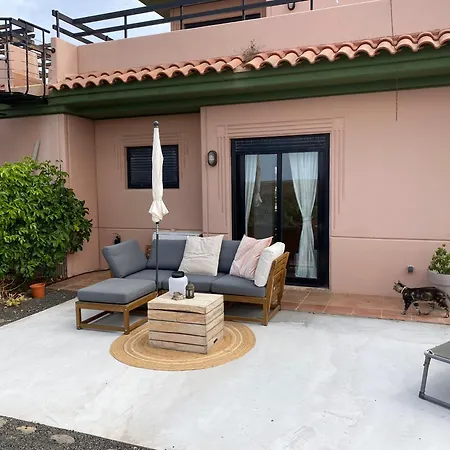 Mi Casa Lägenhet Majanicho