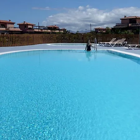 Apartament Mi Casa Majanicho